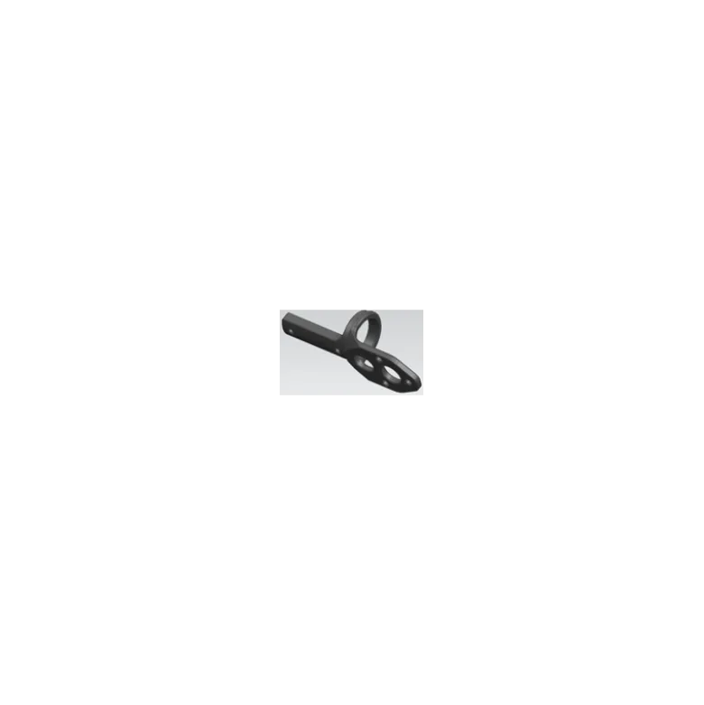 omp m2 v3 pro support moteur de queue