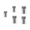 omp m2 v3 pro vis support moteur de queue