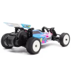 32one M24 BEE 1/24 Buggy Bleu - Blanc