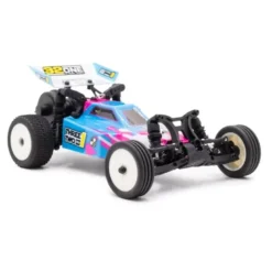 32one M24 BEE 1/24 Buggy Bleu - Blanc