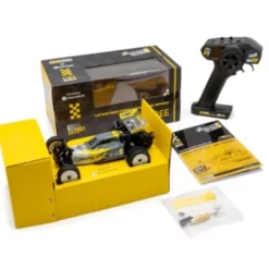 32one M24 BEE 1/24 Buggy Jaune-Gris