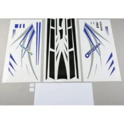 Opterra 2m - Planche de décoration