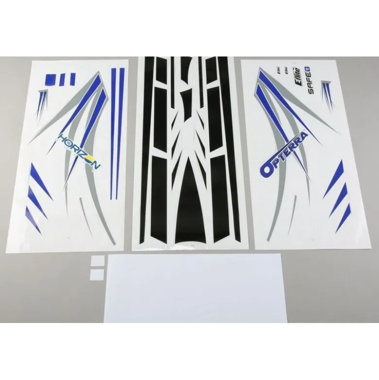 Opterra 2m - Planche de décoration