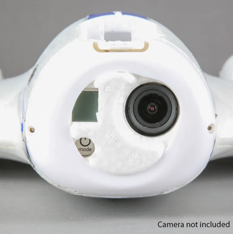 Opterra 2m Wing BNF Basic with AS3X and SAFE Select