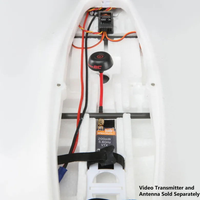 Opterra 2m Wing BNF Basic with AS3X and SAFE Select