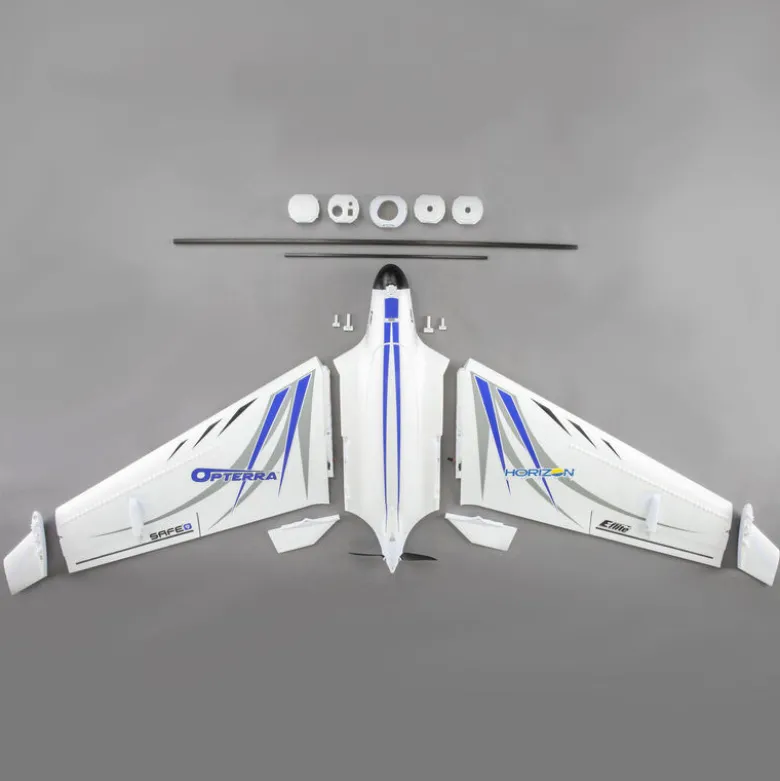 Opterra 2m Wing BNF Basic with AS3X and SAFE Select