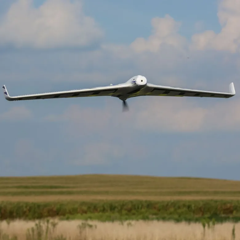 Opterra 2m Wing BNF Basic with AS3X and SAFE Select