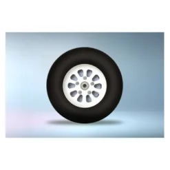 Optional Wheels W/Alu. Anodized Hub 130mm