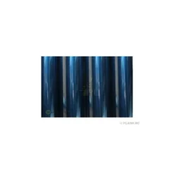ORACOVER bleu transparent 2m