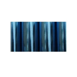 ORACOVER chrome bleu 2m