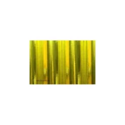 ORACOVER chrome jaune 2m