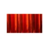 ORACOVER chrome rouge 2m