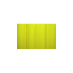 ORACOVER jaune FLUO 2m