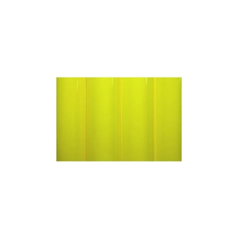 ORACOVER jaune FLUO 2m
