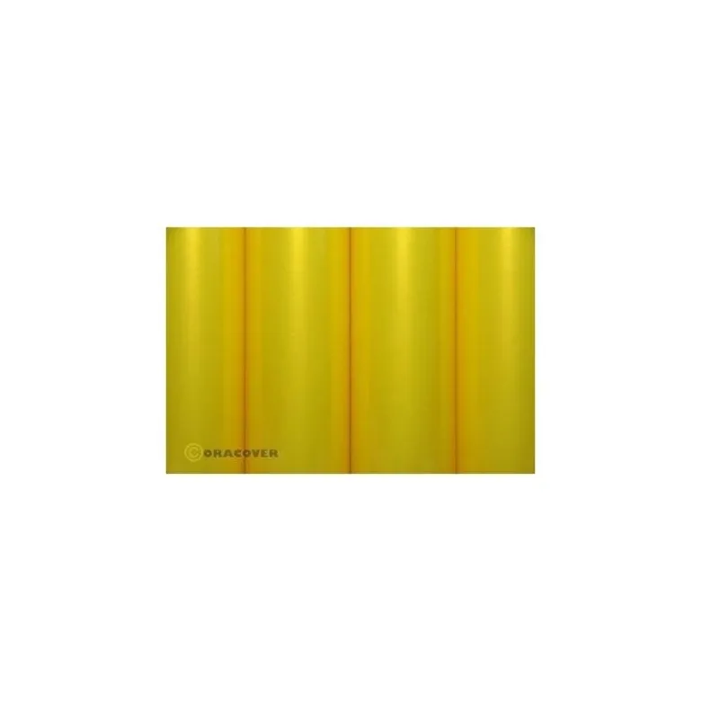 ORACOVER jaune nacré 2m