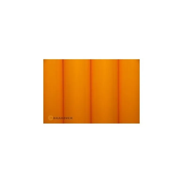 ORACOVER jaune orange 2m