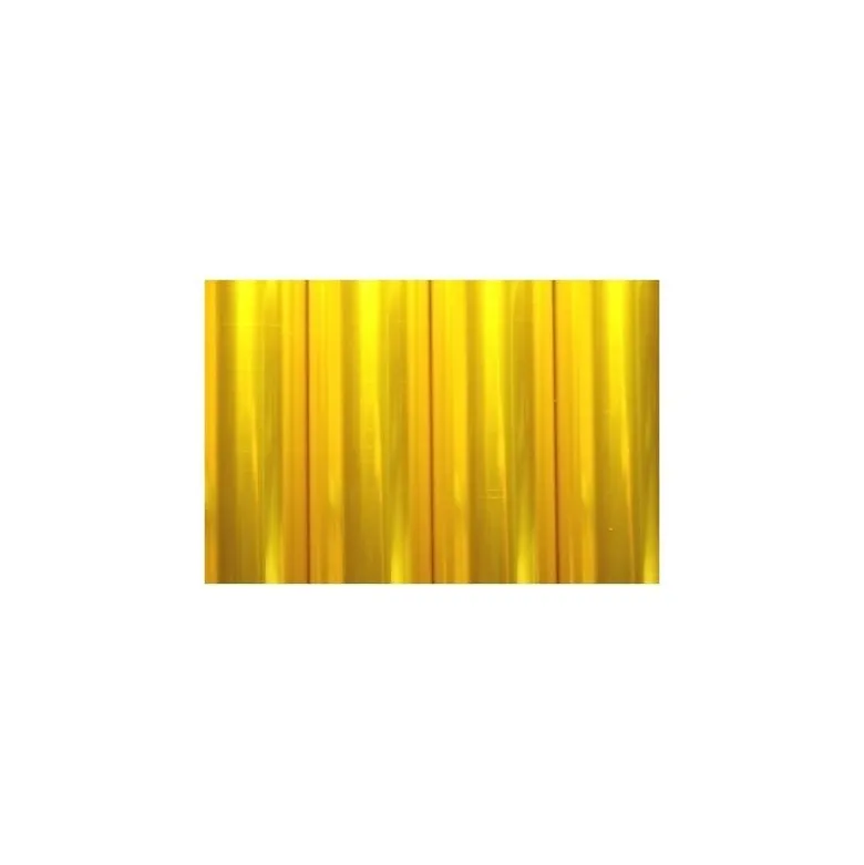 ORACOVER jaune transparent 2m