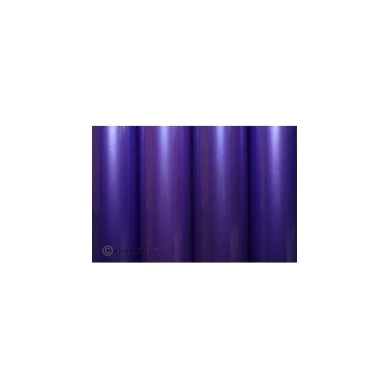 ORACOVER LILAS NACRE 2m