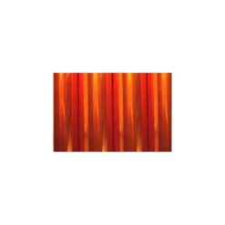 ORACOVER orange transparent 2m