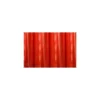 ORACOVER rouge fluo transparent 2m