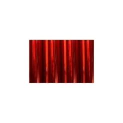 ORACOVER rouge transparent 2m
