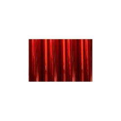 ORACOVER rouge transparent 10m