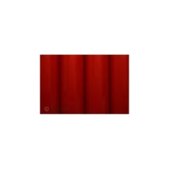 ORACOVER rouge vif scale 2m