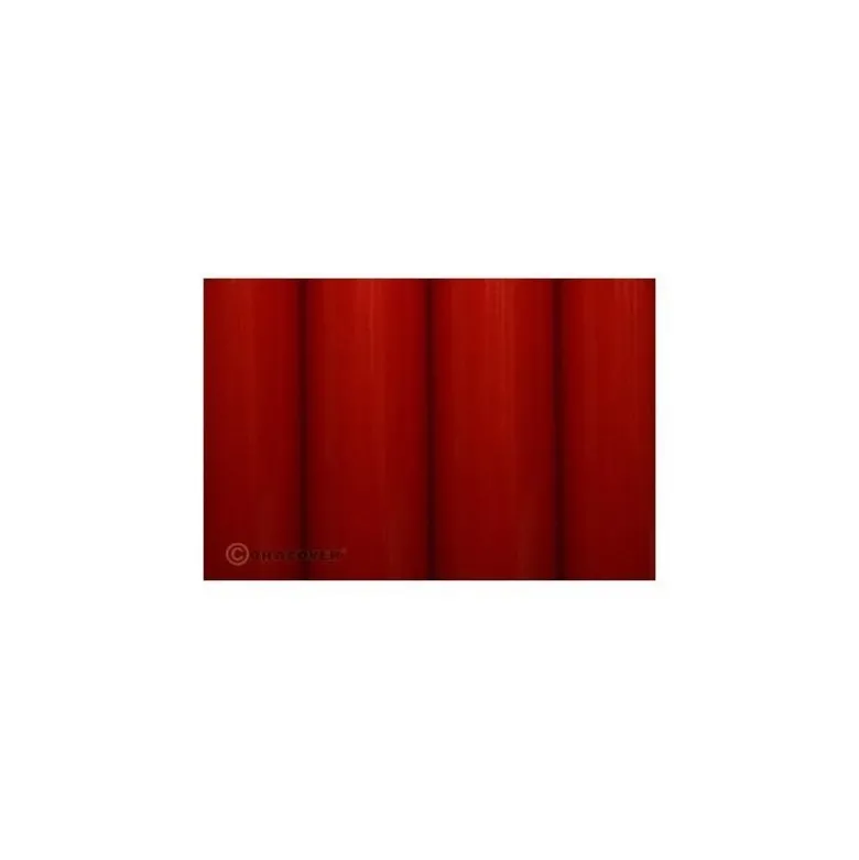 ORACOVER rouge vif scale 2m