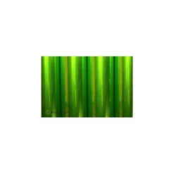 ORACOVER vert clair transparent 2m