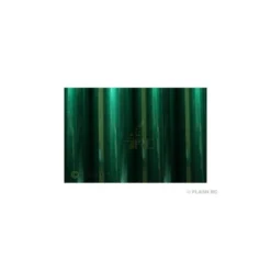 ORACOVER vert transparent 2m