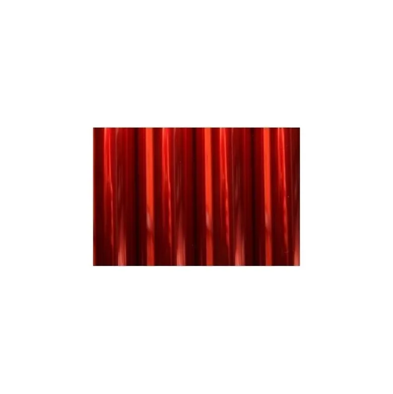 ORALIGHT rouge transparent 10m