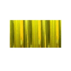 ORASTICK chrome jaune 2m