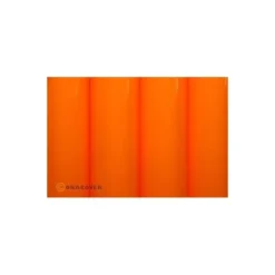 ORASTICK orange signal fluo 2m