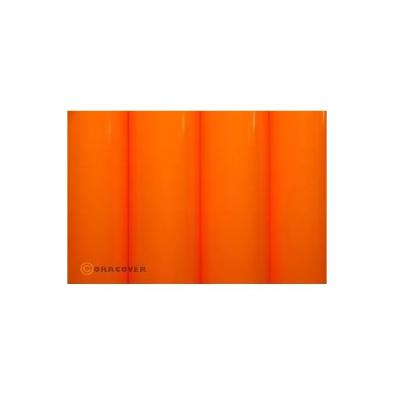 ORASTICK orange signal fluo 2m