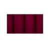 ORASTICK rouge bordeaux 2m