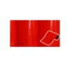 ORATRIM Rouge Fluo 9.5cmx2m