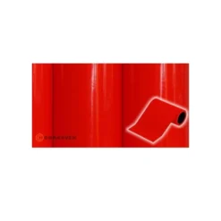 ORATRIM Rouge Fluo 9.5cmx2m