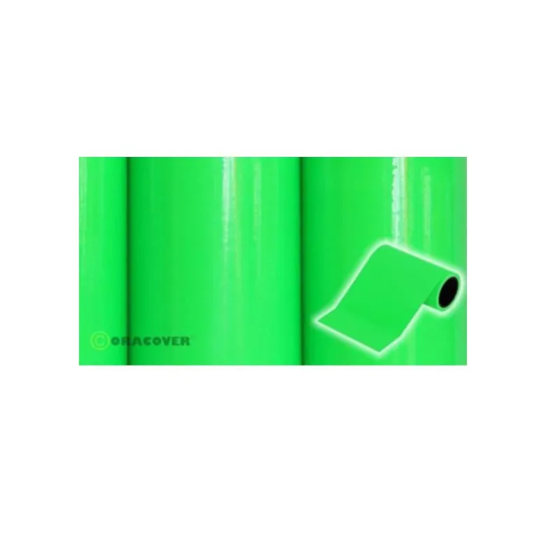 ORATRIM Vert Fluo 9.5cmx2m