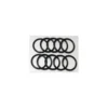O-ring elastique pour prop saver (10pcs) 15x3,1mm - A2PRO