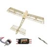 Pack Avion Ecotop Baron à entoiler ARF env.1.57m avec motorisation