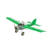 Pack Avion Ecotop Baron Vert ARF env.1.57m avec motorisation LBS