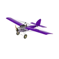 Pack Avion Ecotop Baron Violet ARF env.1.57m avec motorisation LBS