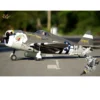 Pack Avion VQ Model P-47 (Touch of Texas) 46/55 EP-GP ARF 1.5m + Saito FA-62B