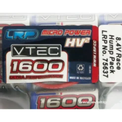 PACK Batterie / Accu 8.4V 1600 6+1