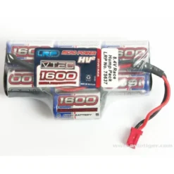 PACK Batterie / Accu 8.4V 1600 6+1