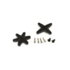 Pack de 4x Nexatec NXT 200-HV servo (23.4g, 15,1kg/cm, 0,10sec/60°)
