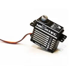 Pack de 4x Nexatec NXT 200-HV servo (23.4g, 15,1kg/cm, 0,10sec/60°)