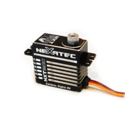 Pack de 4x Nexatec NXT 200-HV servo (23.4g, 15,1kg/cm, 0,10sec/60°)