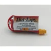 PACK LiPo HOT LIPS VHD 14,8V 850mAh 4S1P XT60