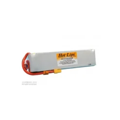 PACK LiPo HOT LIPS 14,8V 5000mAh 4S1P XT60